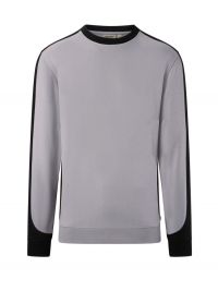 Graues Arbeits Sweatshirt